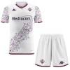 Maglia ufficiale AC Fiorentina Trasferta 2023-24 per Bambino